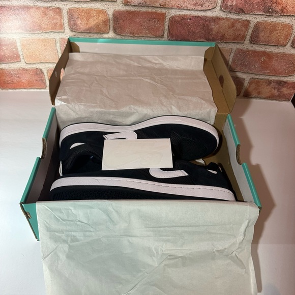 "NEW" Nike Men's SB Alleyoop Sneakers Size 10.5 US - Picture 6 of 7